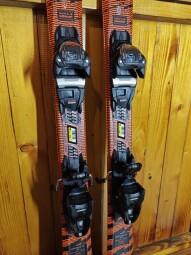 LYŽE VOLKL PEREGRINE 7.6 154CM --MODEL 2025--